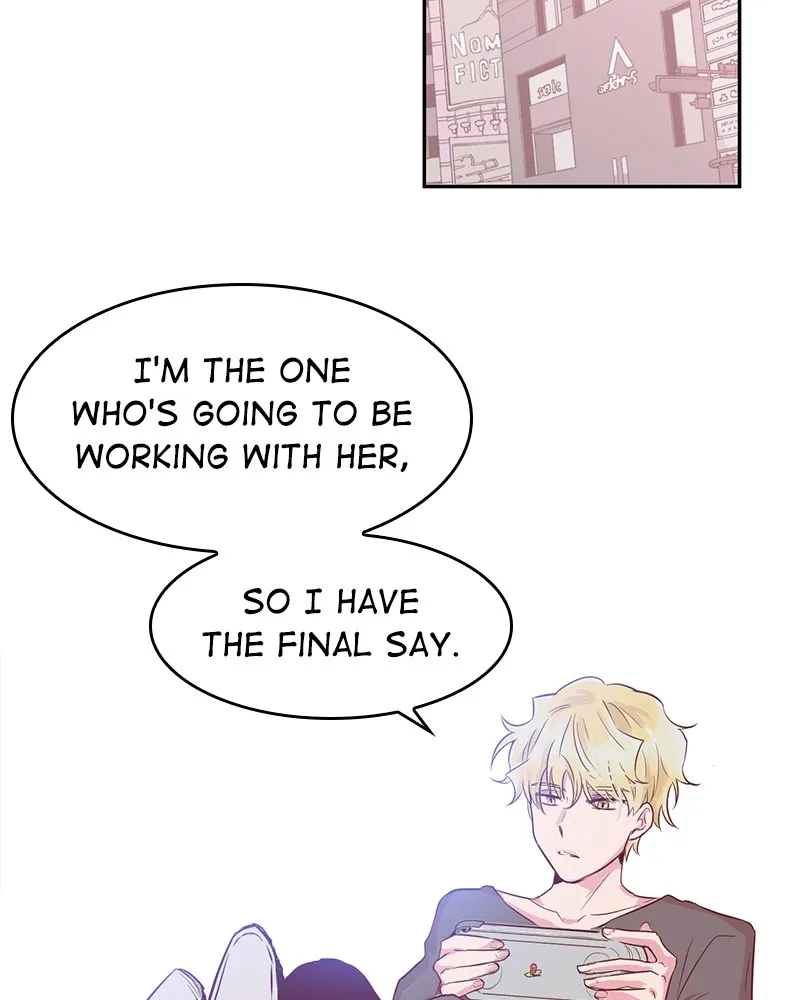 The Makeup Remover Chapter 1 page 41 - 