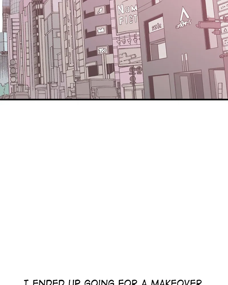 The Makeup Remover Chapter 1 page 51 - 