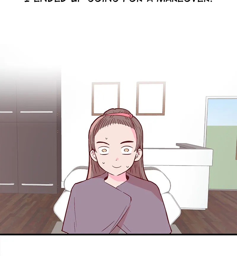 The Makeup Remover Chapter 1 page 52 - 
