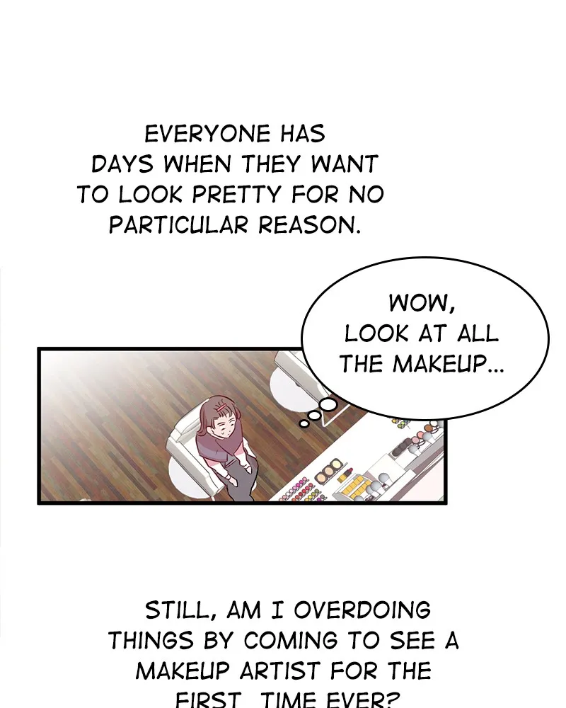 The Makeup Remover Chapter 1 page 53 - 
