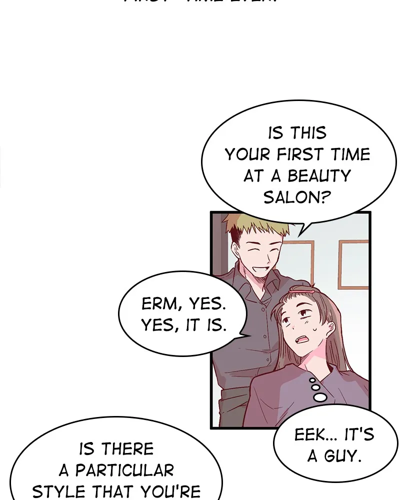 The Makeup Remover Chapter 1 page 54 - 