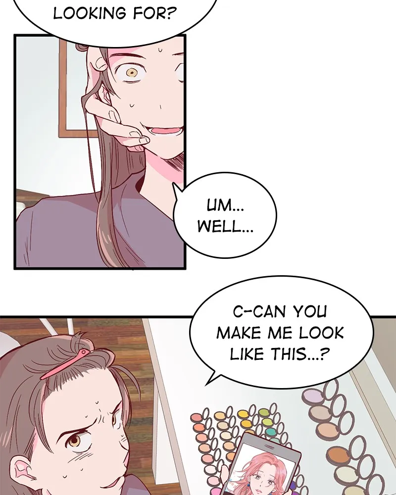 The Makeup Remover Chapter 1 page 55 - 