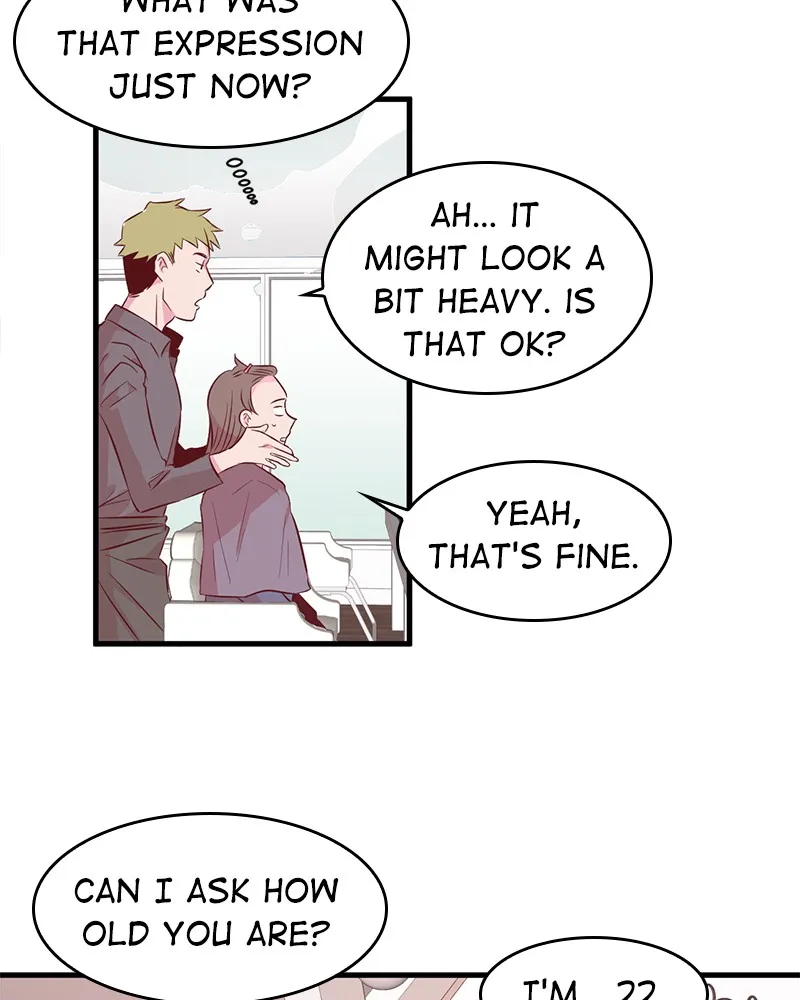 The Makeup Remover Chapter 1 page 57 - 