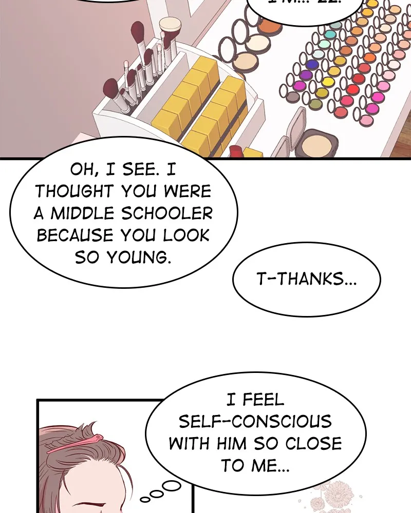 The Makeup Remover Chapter 1 page 58 - 