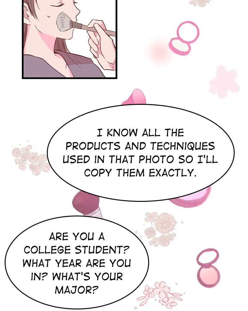 The Makeup Remover Chapter 1 page 59 - 