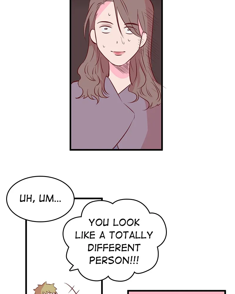 The Makeup Remover Chapter 1 page 64 - 