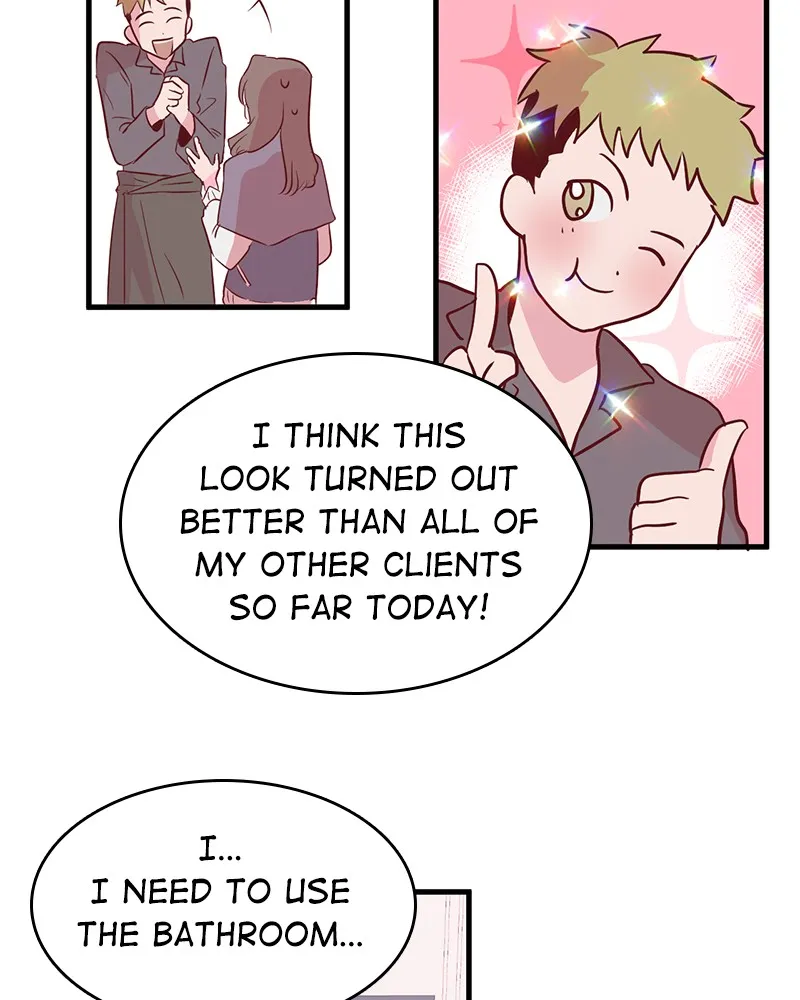 The Makeup Remover Chapter 1 page 65 - 