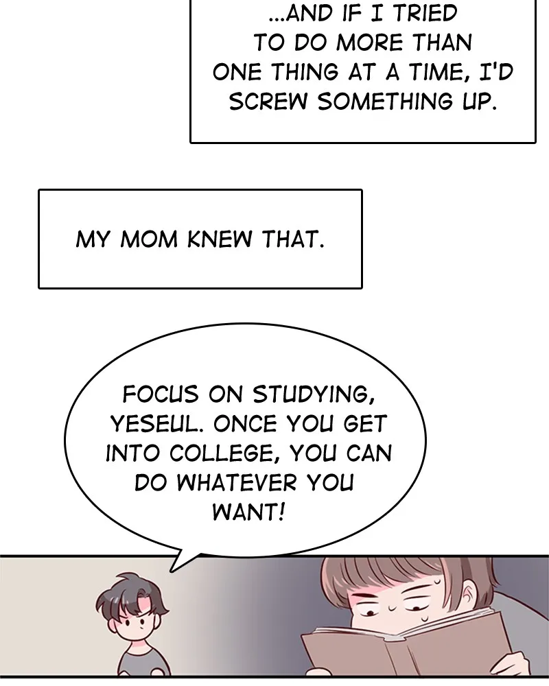 The Makeup Remover Chapter 1 page 8 - 