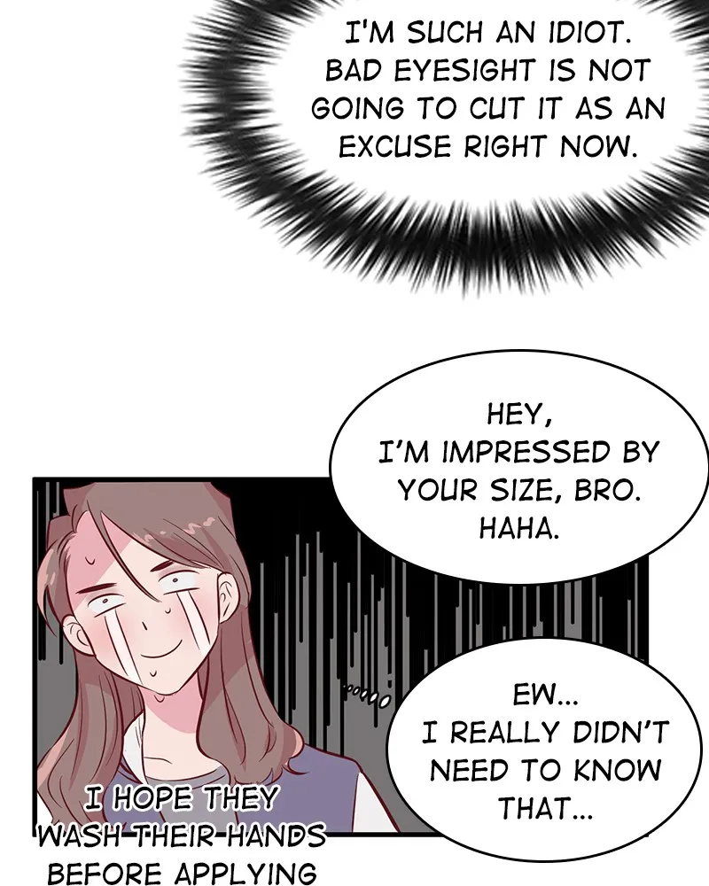 The Makeup Remover Chapter 1 page 72 - 