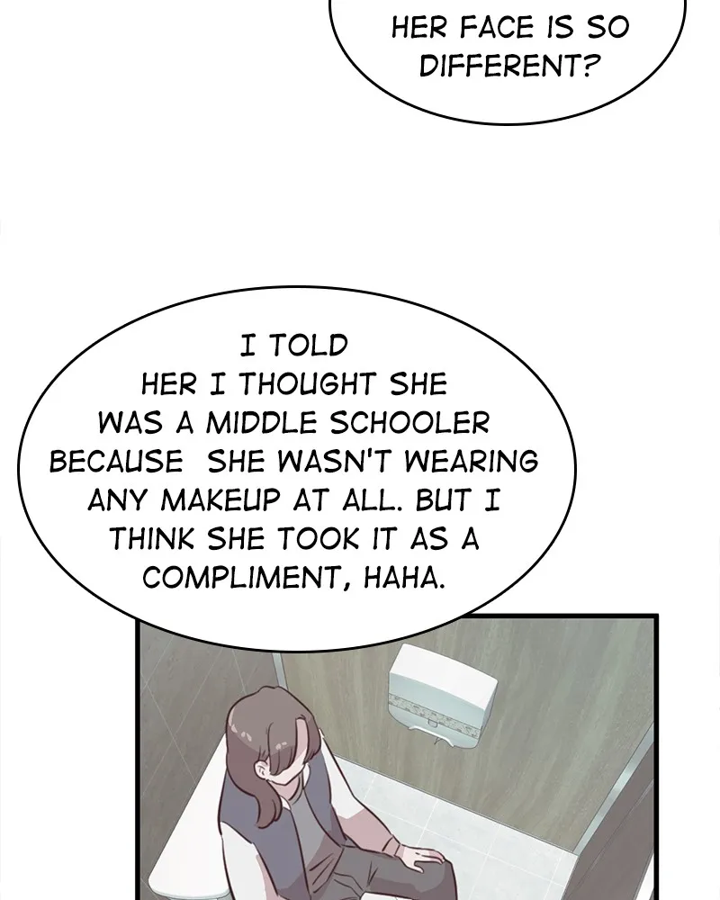 The Makeup Remover Chapter 1 page 76 - 