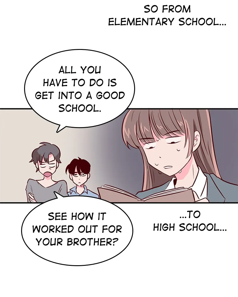 The Makeup Remover Chapter 1 page 9 - 
