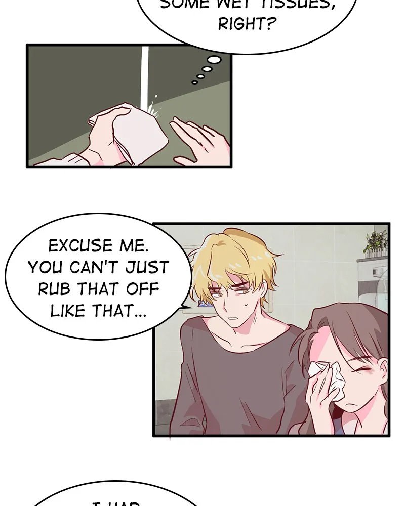 The Makeup Remover Chapter 1 page 87 - 