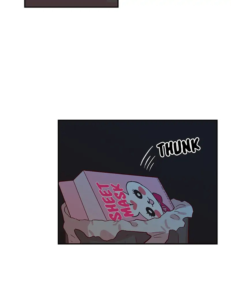 The Makeup Remover Chapter 10 page 22 - 