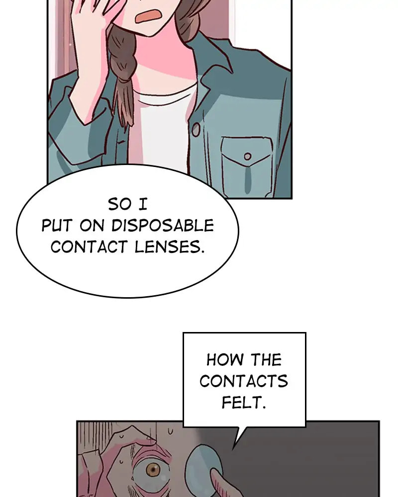 The Makeup Remover Chapter 10 page 31 - 