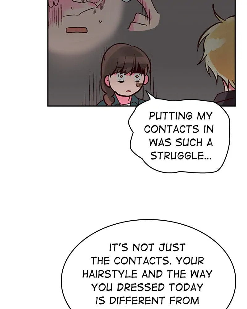 The Makeup Remover Chapter 10 page 32 - 