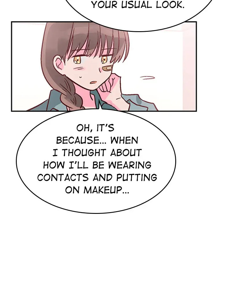 The Makeup Remover Chapter 10 page 33 - 