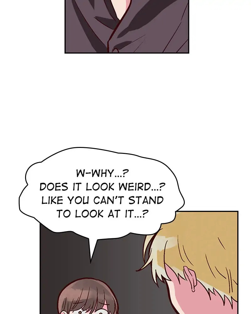 The Makeup Remover Chapter 10 page 37 - 