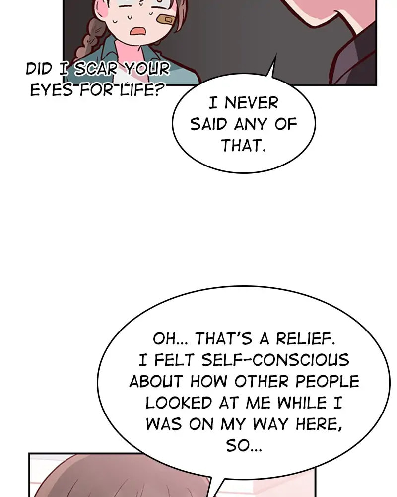 The Makeup Remover Chapter 10 page 38 - 