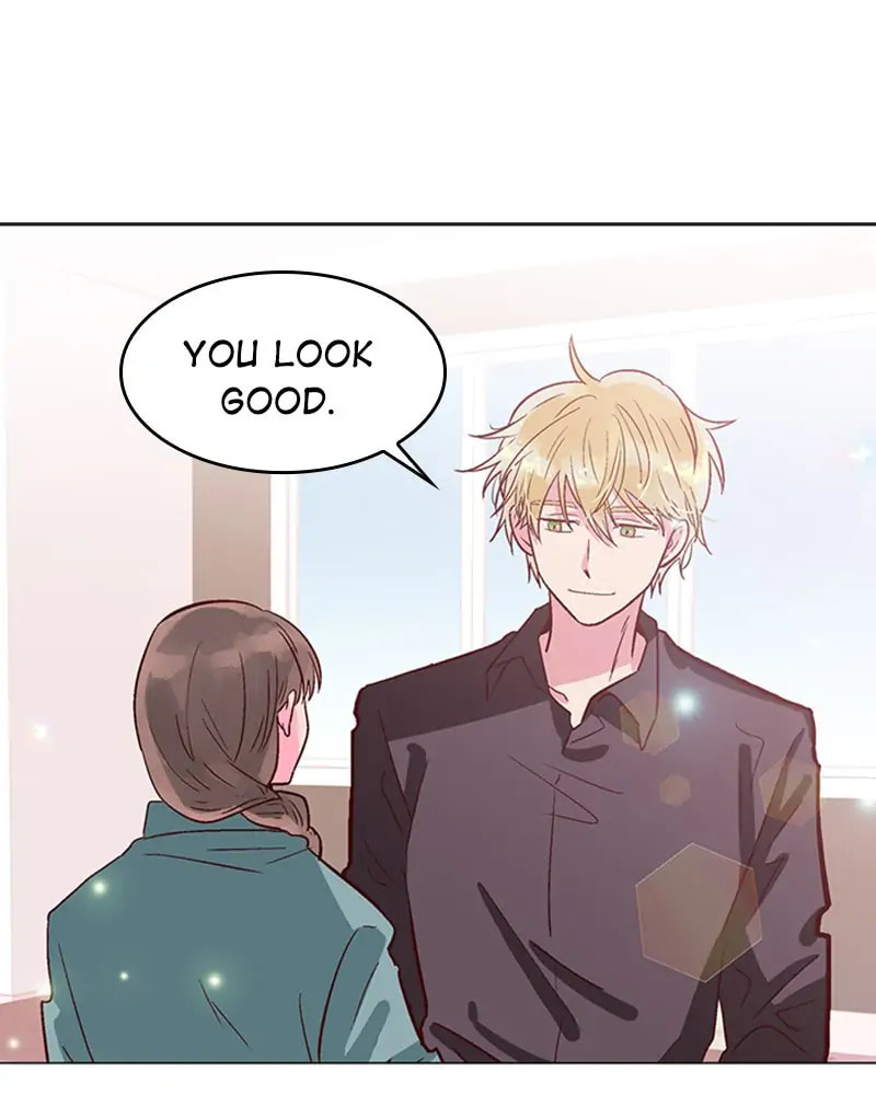 The Makeup Remover Chapter 10 page 40 - 