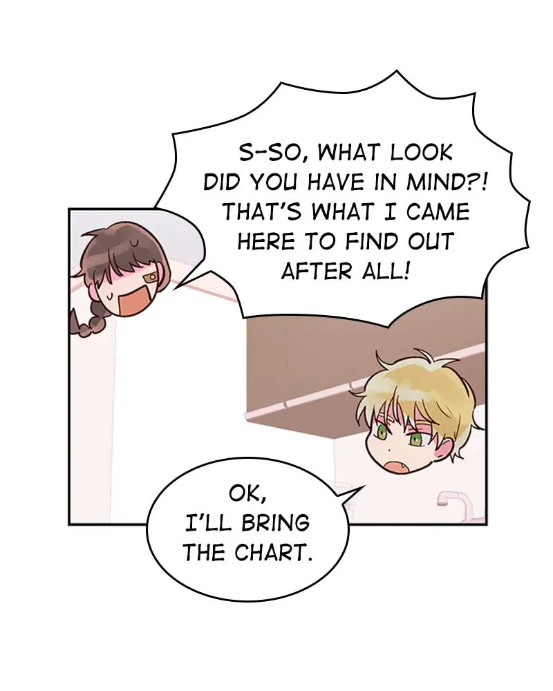 The Makeup Remover Chapter 10 page 44 - 
