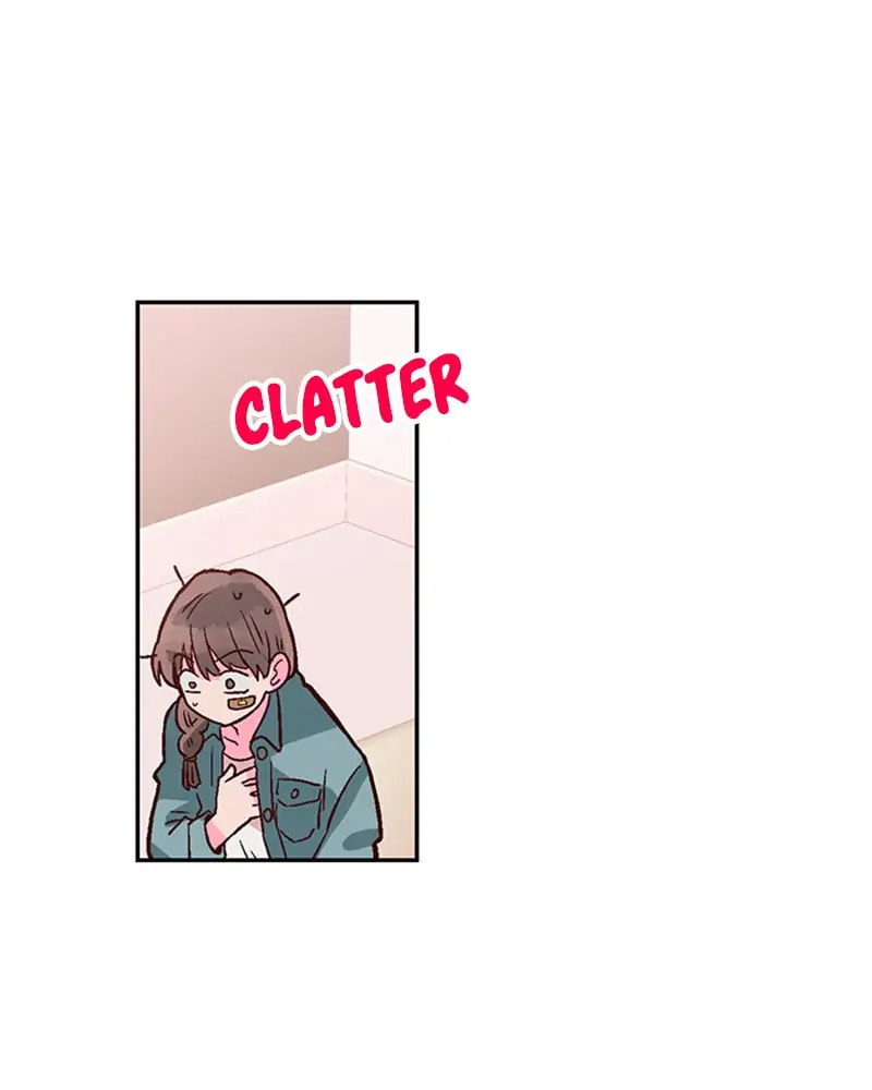 The Makeup Remover Chapter 10 page 45 - 