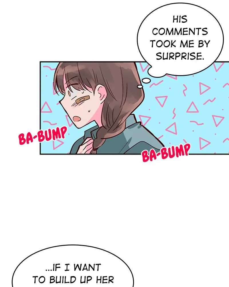 The Makeup Remover Chapter 10 page 46 - 