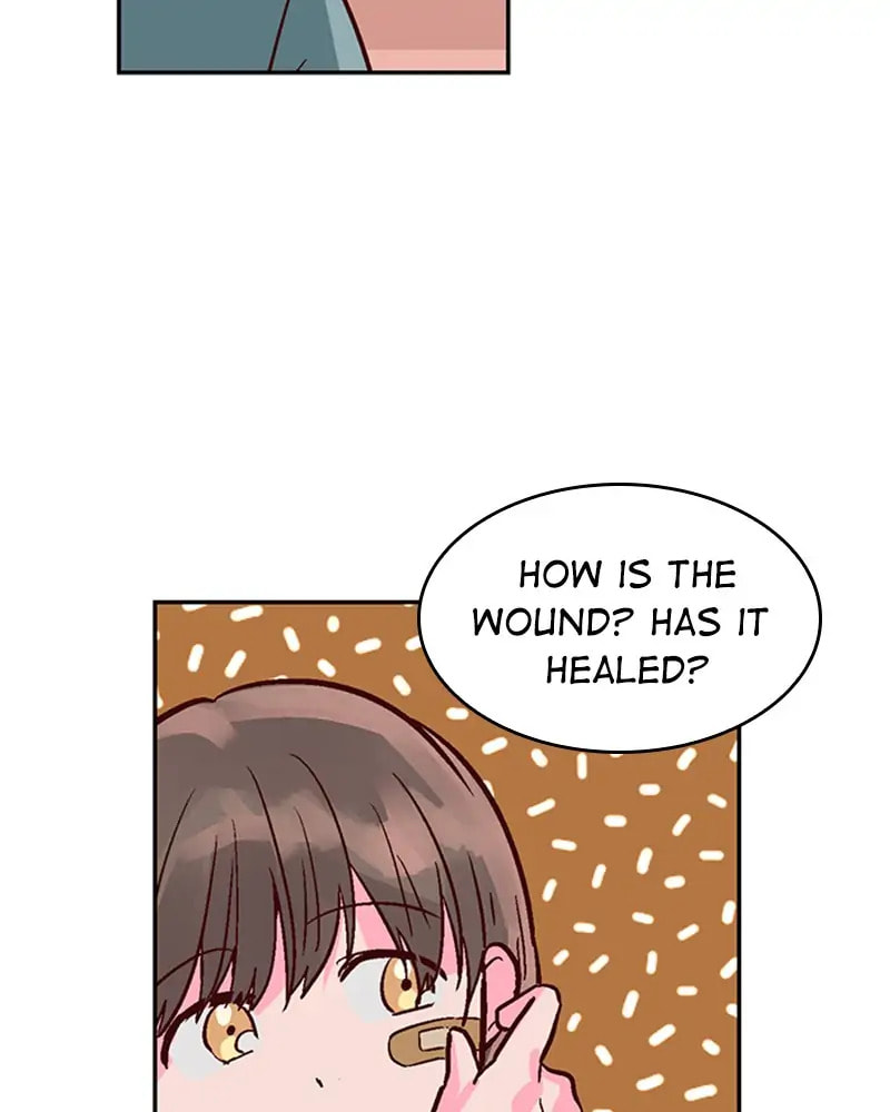 The Makeup Remover Chapter 10 page 53 - 