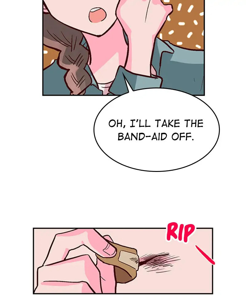 The Makeup Remover Chapter 10 page 54 - 