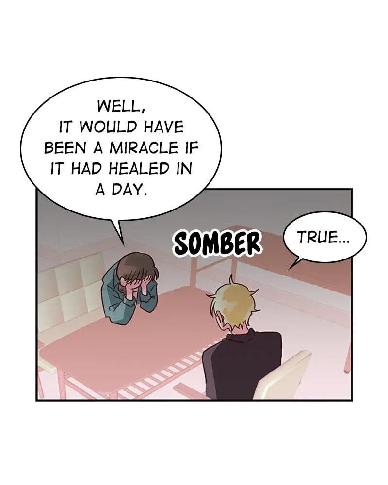 The Makeup Remover Chapter 10 page 55 - 