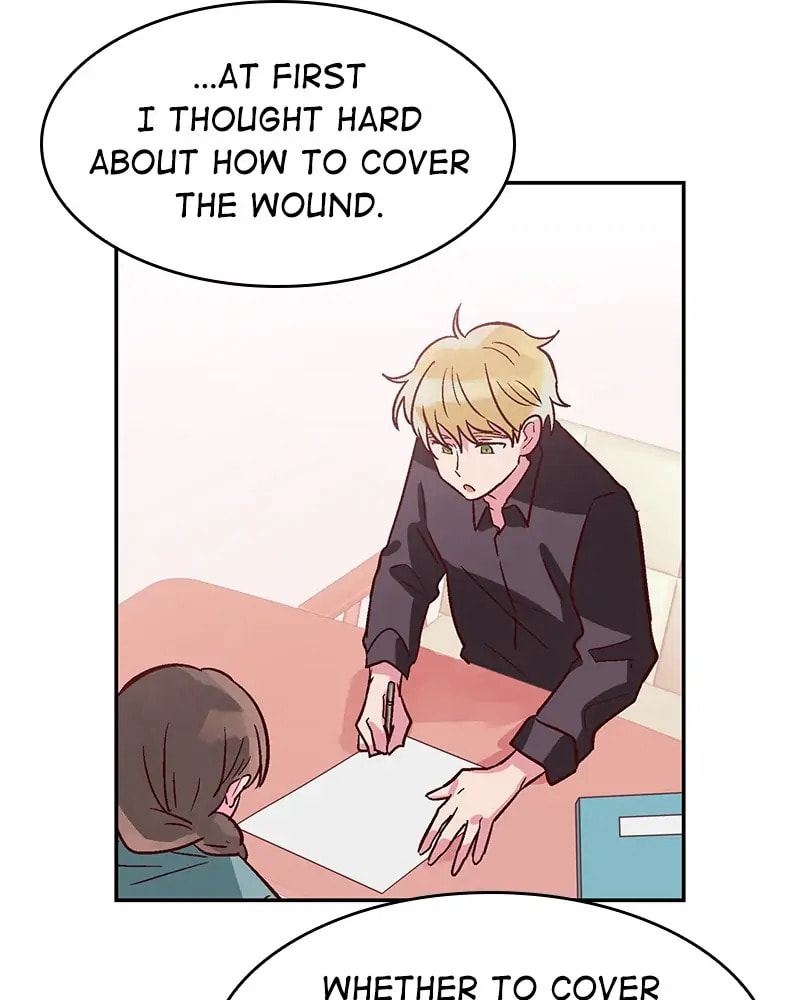 The Makeup Remover Chapter 10 page 59 - 