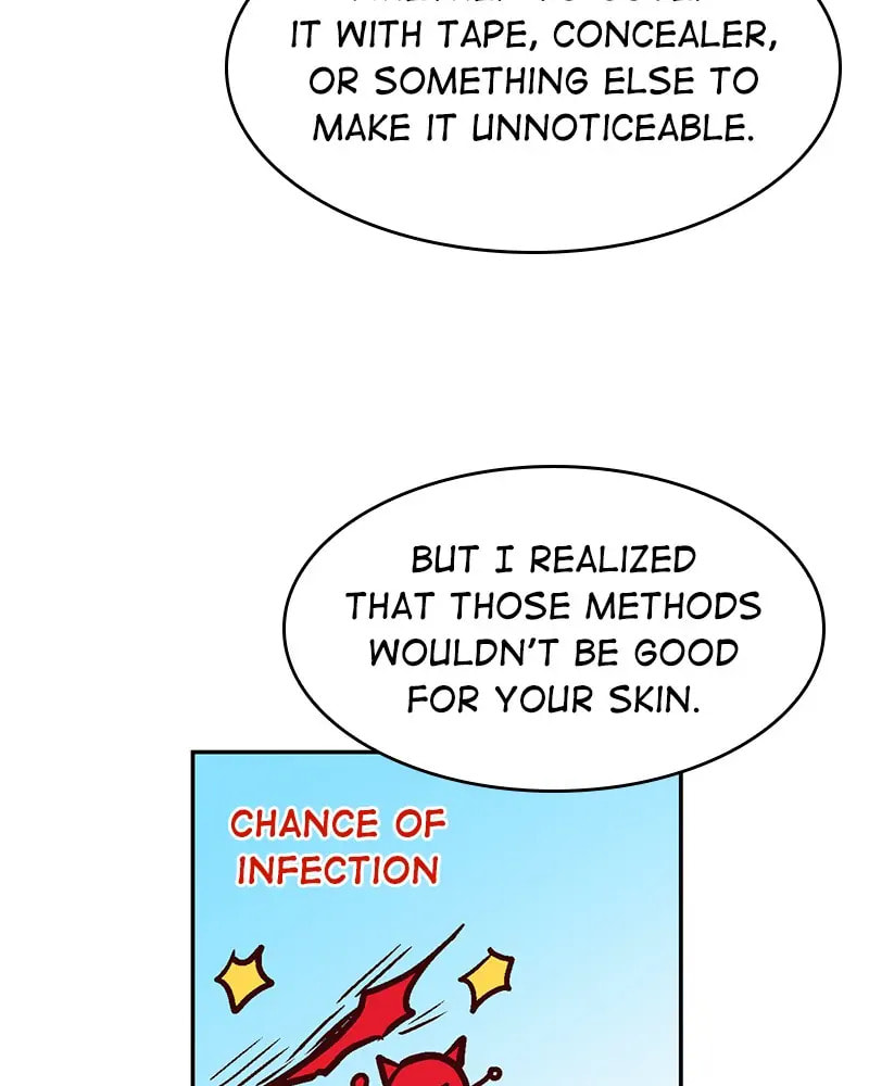 The Makeup Remover Chapter 10 page 60 - 