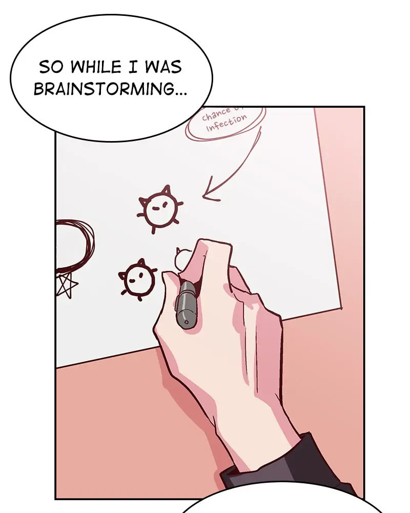 The Makeup Remover Chapter 10 page 62 - 