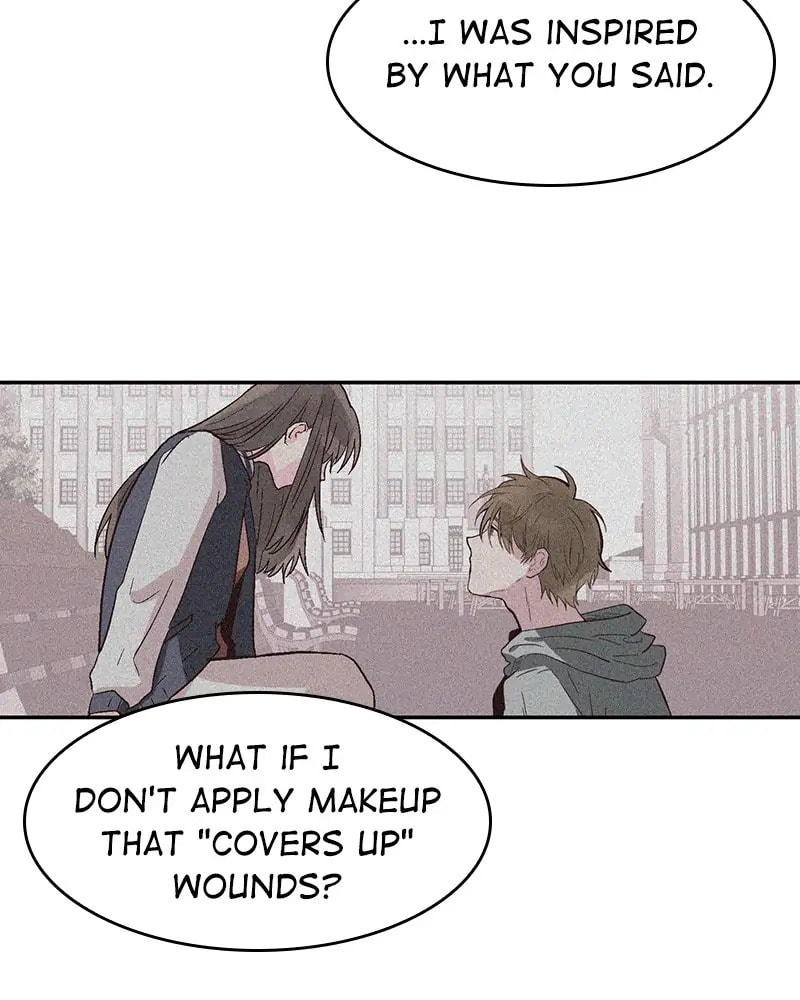 The Makeup Remover Chapter 10 page 63 - 