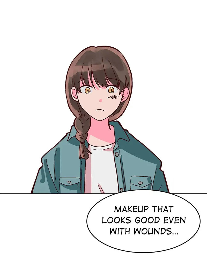 The Makeup Remover Chapter 10 page 64 - 