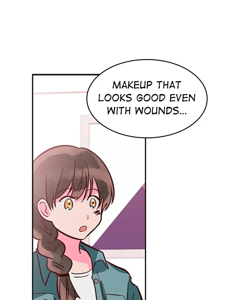 The Makeup Remover Chapter 10 page 65 - 