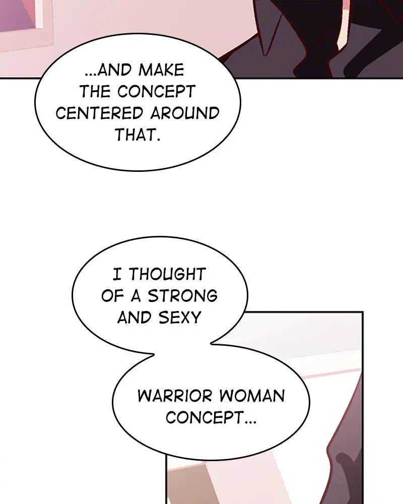 The Makeup Remover Chapter 10 page 67 - 