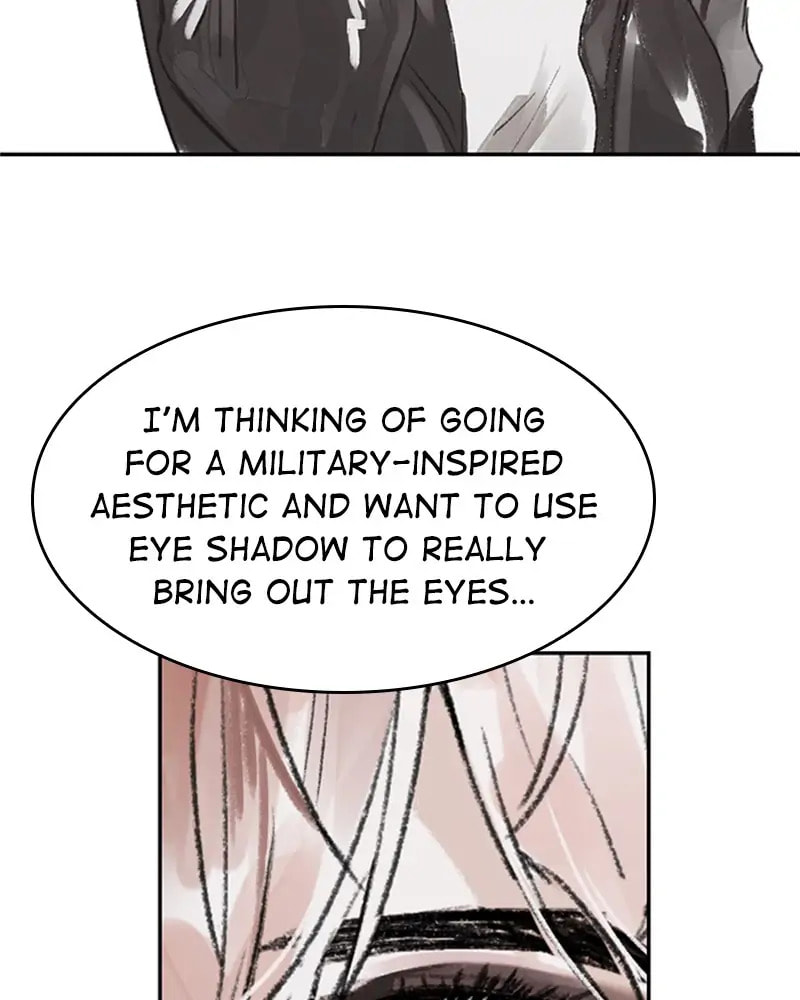 The Makeup Remover Chapter 10 page 71 - 