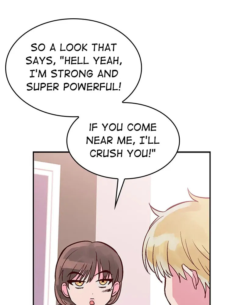 The Makeup Remover Chapter 10 page 73 - 