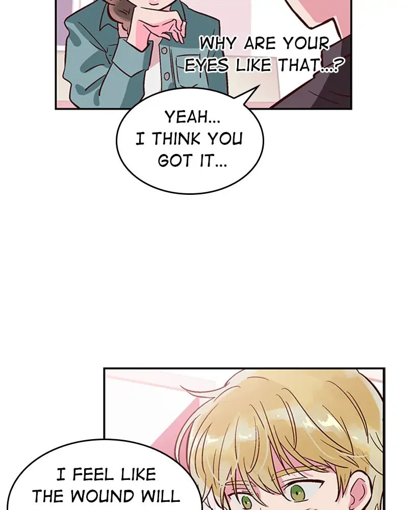 The Makeup Remover Chapter 10 page 74 - 