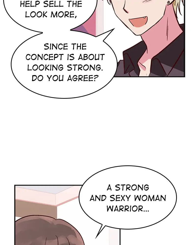 The Makeup Remover Chapter 10 page 75 - 