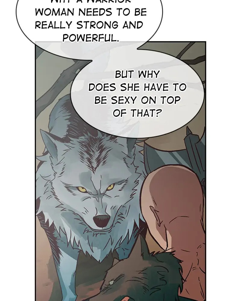 The Makeup Remover Chapter 10 page 80 - 