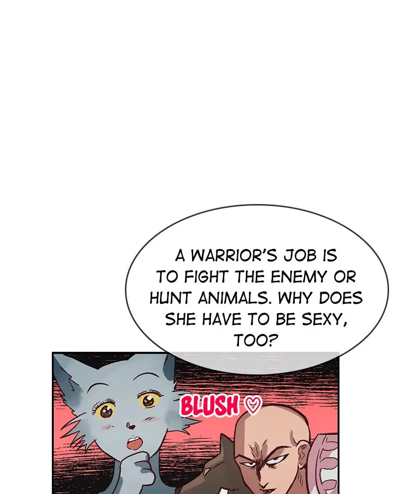 The Makeup Remover Chapter 10 page 82 - 
