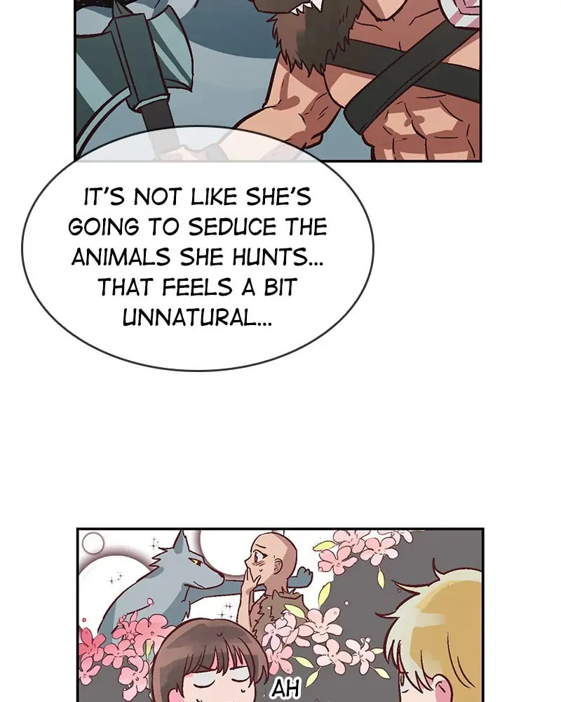 The Makeup Remover Chapter 10 page 83 - 