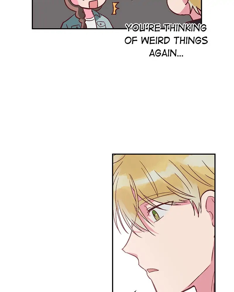 The Makeup Remover Chapter 10 page 84 - 