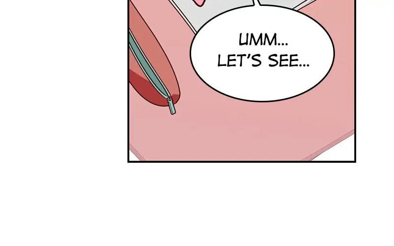 The Makeup Remover Chapter 10 page 89 - 