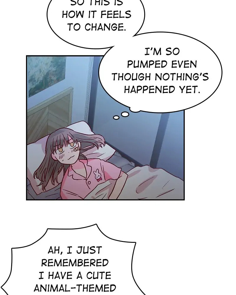 The Makeup Remover Chapter 10 page 10 - 