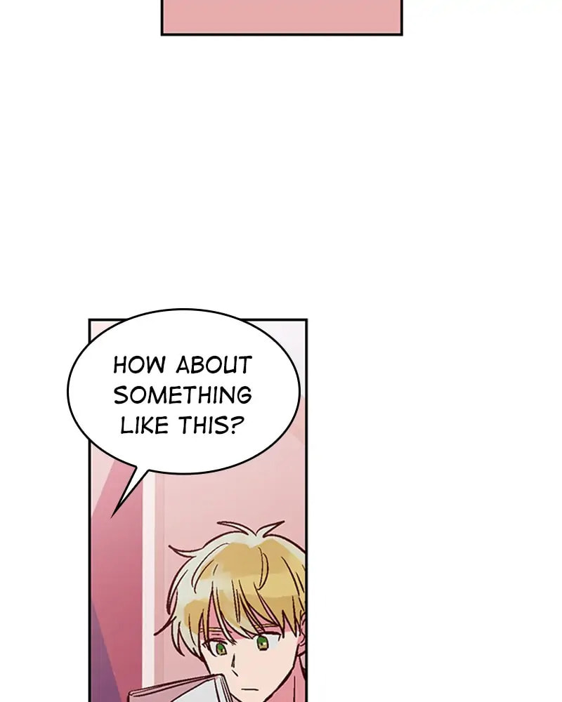 The Makeup Remover Chapter 10 page 91 - 