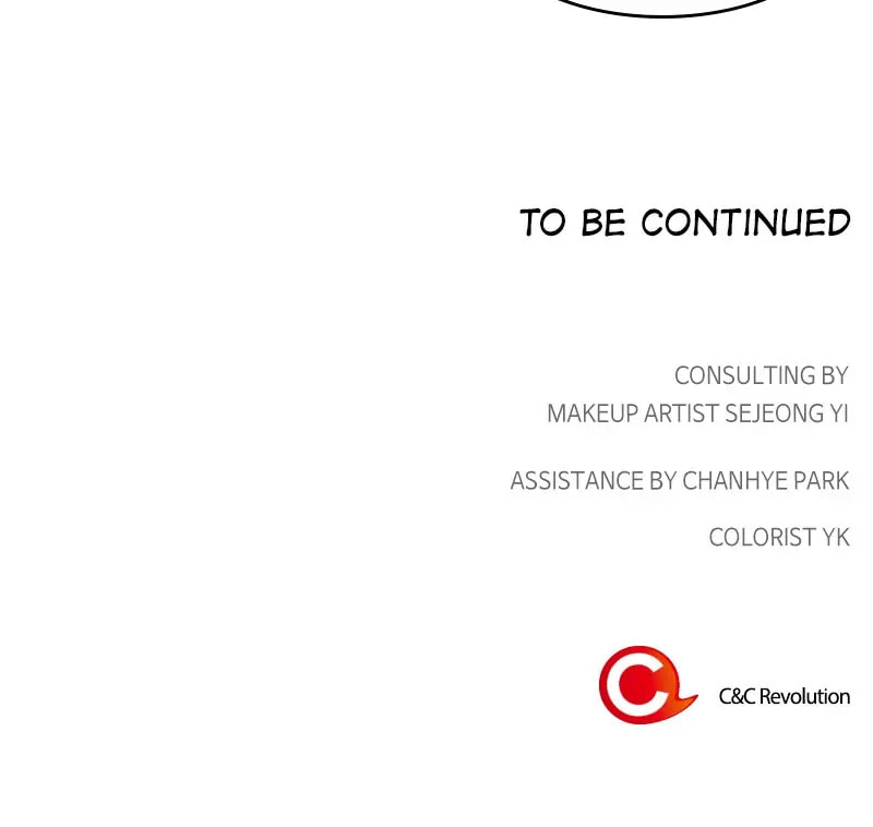The Makeup Remover Chapter 10 page 95 - 