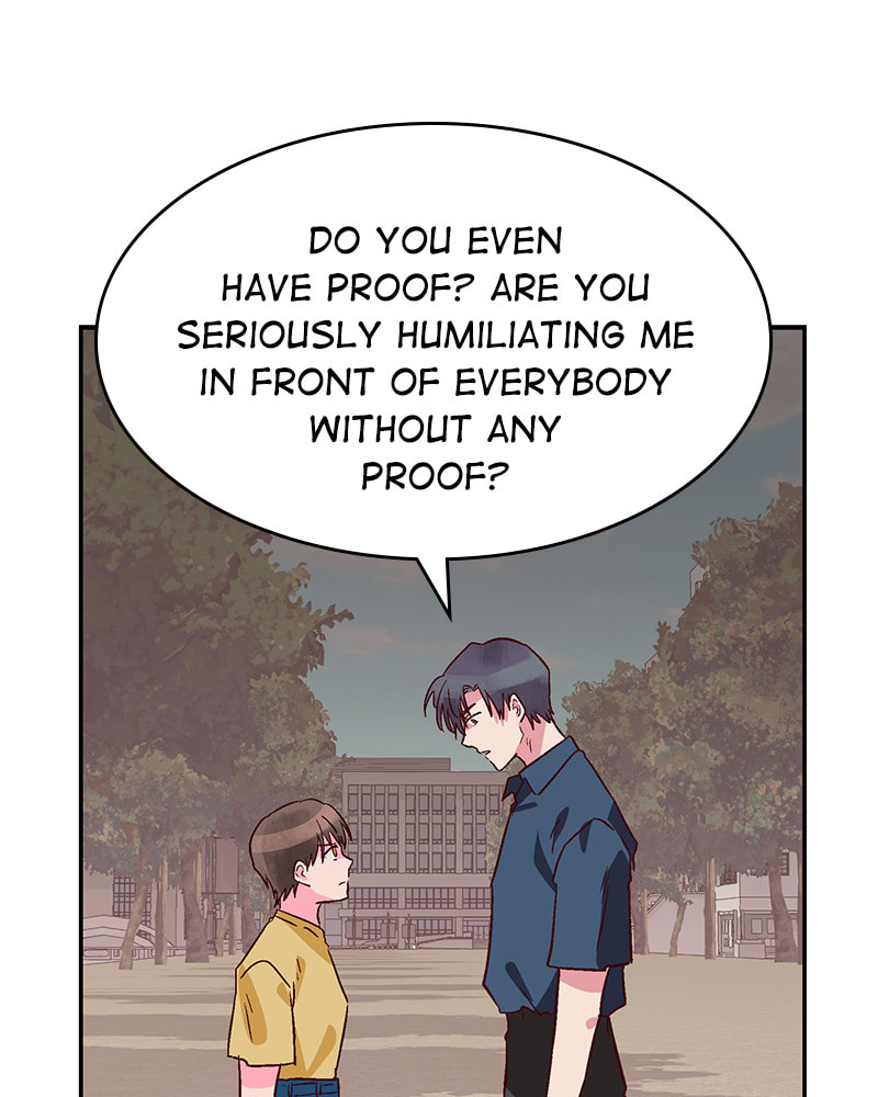 The Makeup Remover Chapter 100 page 18 - 