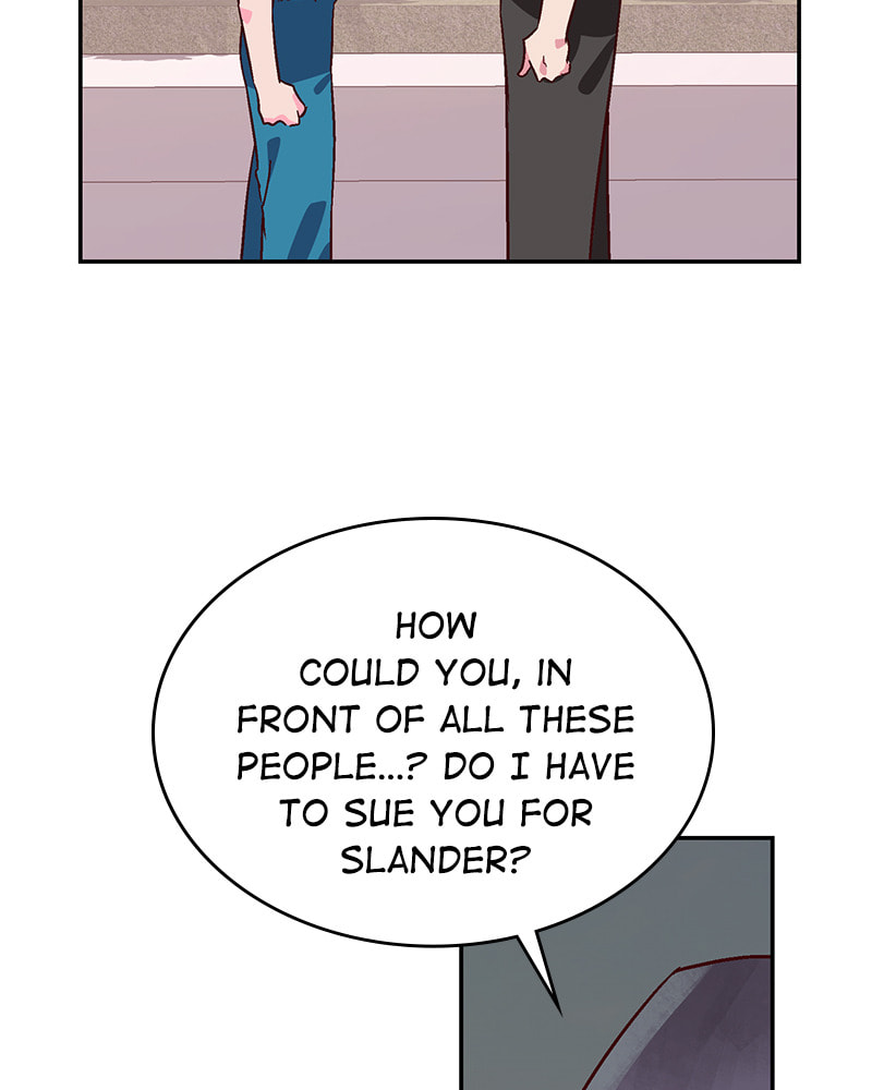 The Makeup Remover Chapter 100 page 19 - 